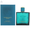 Eros by Versace, 3.4 oz Eau De Toilette Spray for Men - Cool Brand Designs