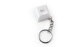 ESC Keyboard Button to Illuminate Your Way with Untarnished Keychain - Cool Brand Designs