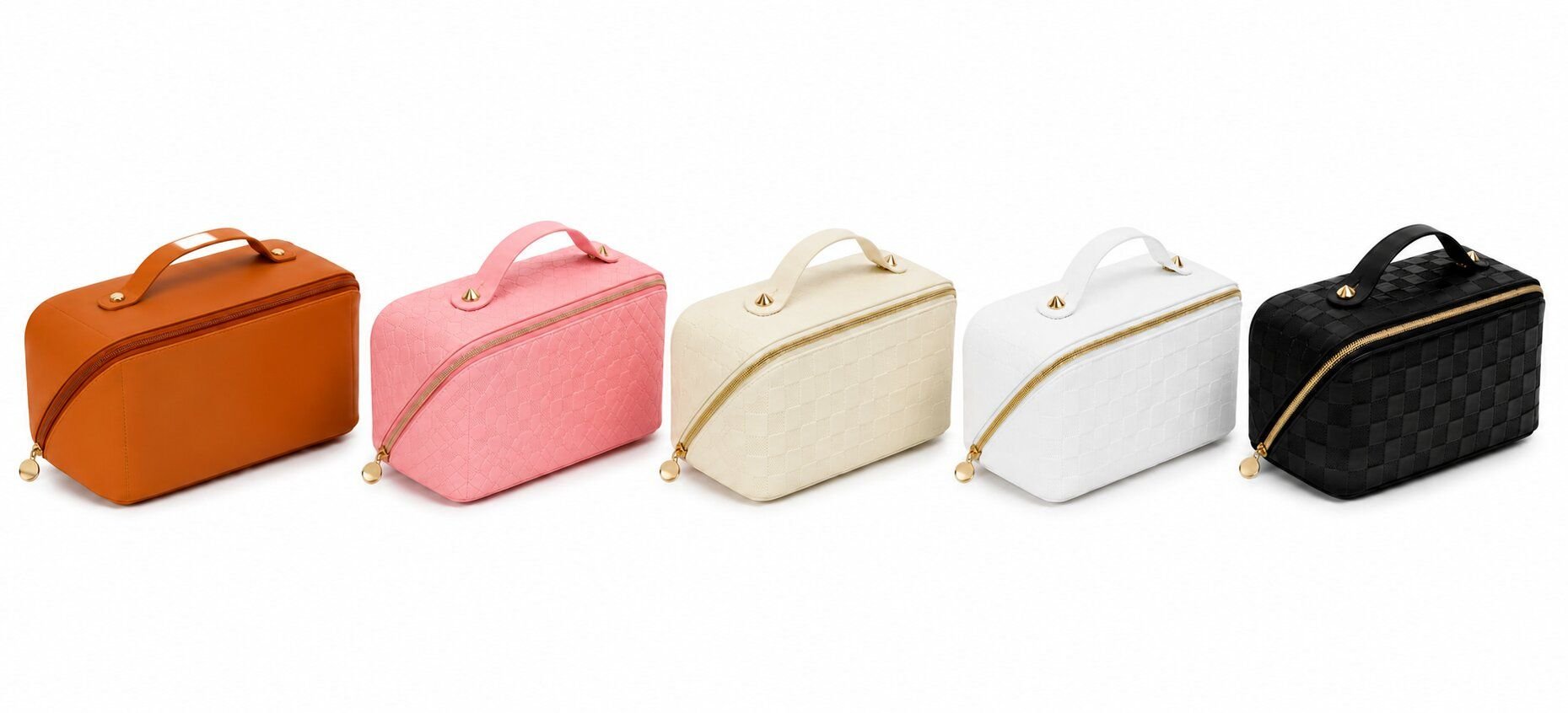 Expandable Makeup Bag - Cool Brand Designs