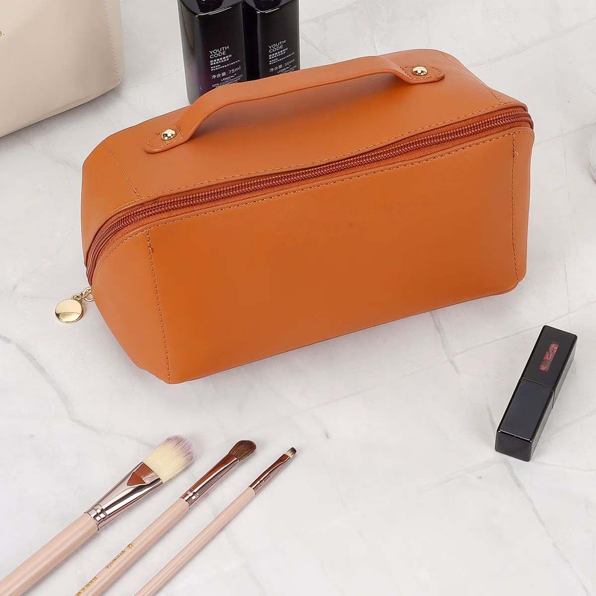 Expandable Makeup Bag - Cool Brand Designs