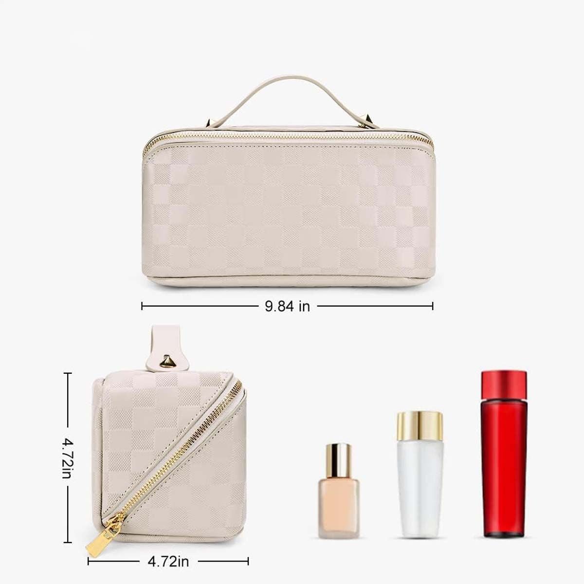 Expandable Makeup Bag - Cool Brand Designs