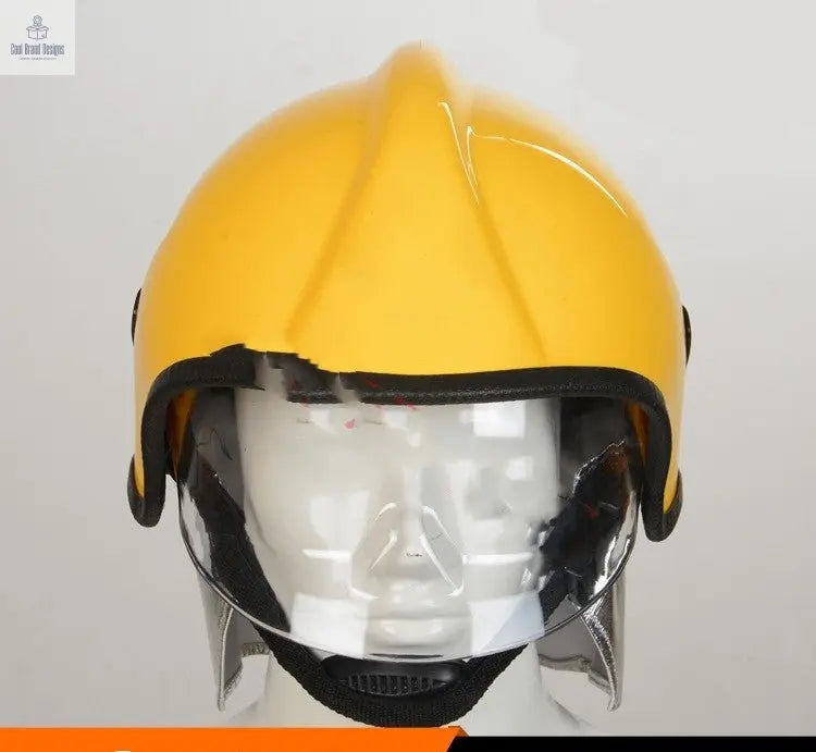 Fire Helmet Fire Protection Helmet European Style Helmet Old European Fire Helmet Rescue Helmet - Cool Brand Designs