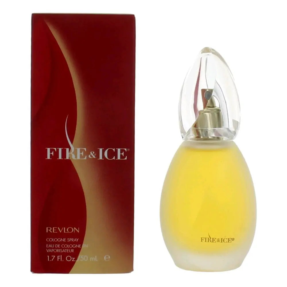 Fire & Ice by Revlon, 1.7 oz Cologne Spray for Women Revlon