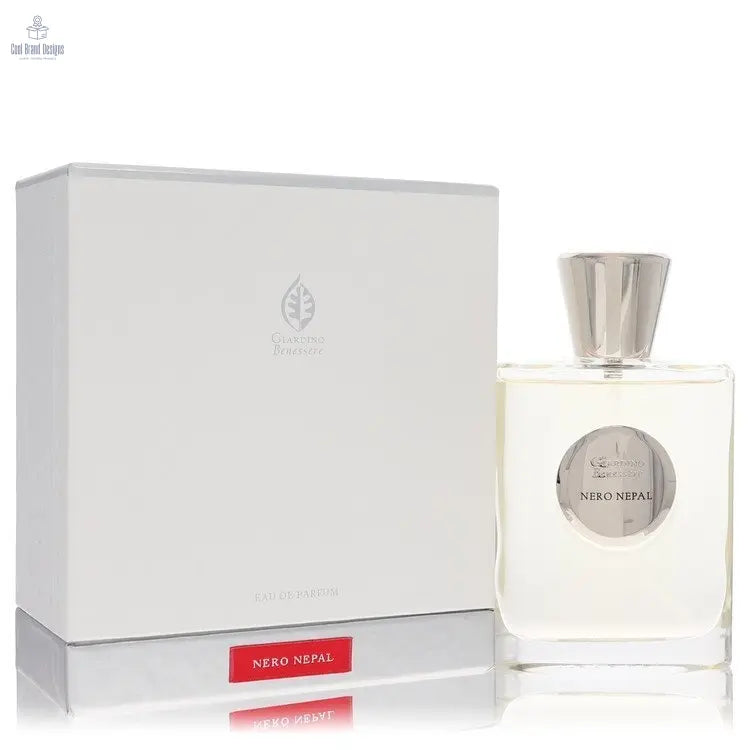 Giardino Benessere Nero Nepal by Giardino Benessere Eau De Parfum Spray (Unisex) 3.4 oz (Men) - Cool Brand Designs