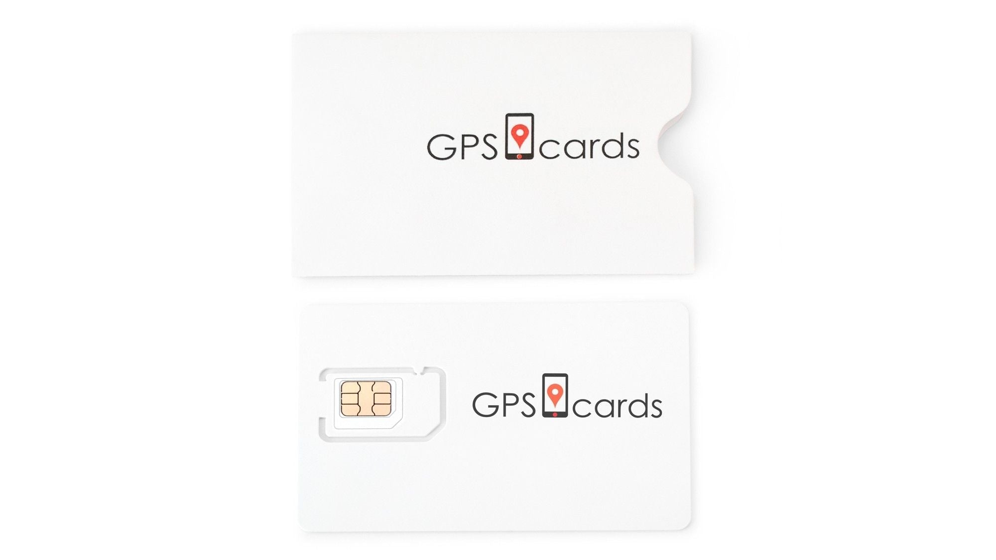 GPS Cards for Magnetic GF07 Mini Real Time Car Locator GPS Tracker / Phone App - Cool Brand Designs