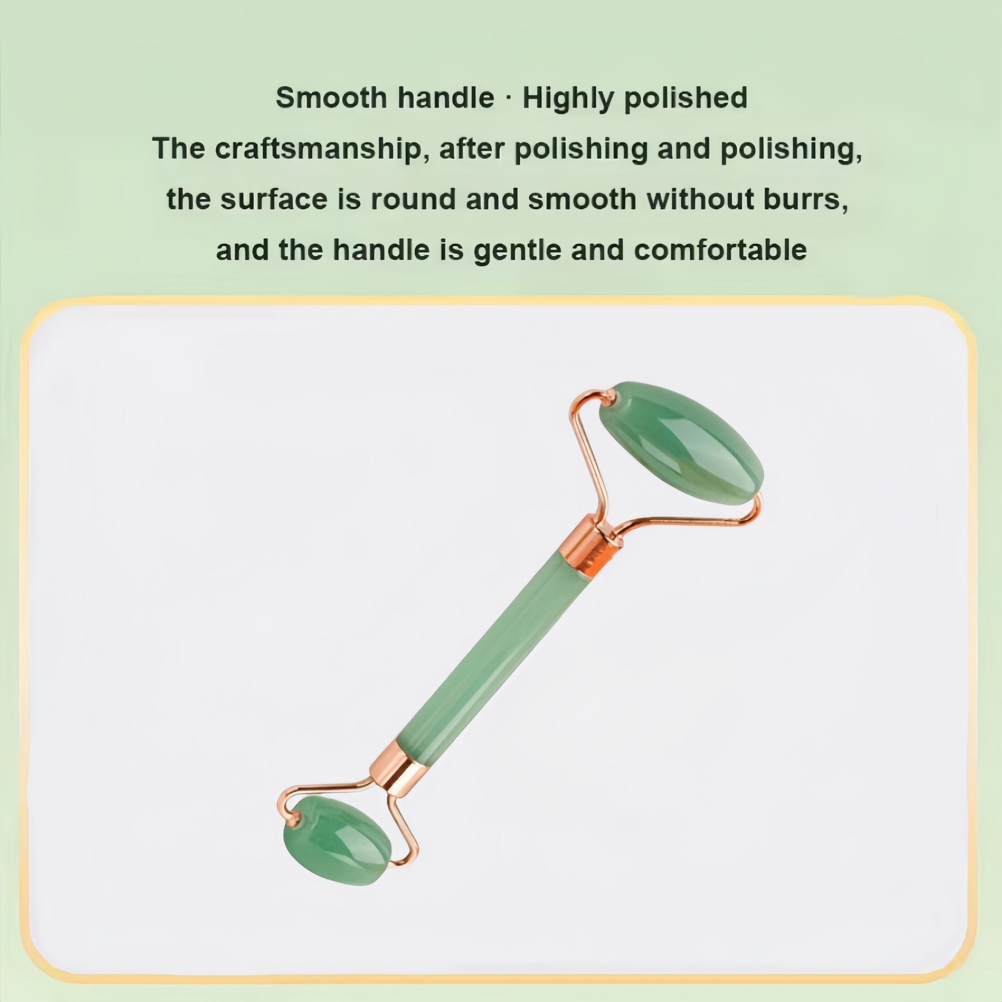 Gua Sha Board 2PCS Massage Stone for Facial Body Skincare Roller Scraping Massager Natural Resin Facial Lifting Scraper Neck Anti Wrinkle Massager Tool - Cool Brand Designs