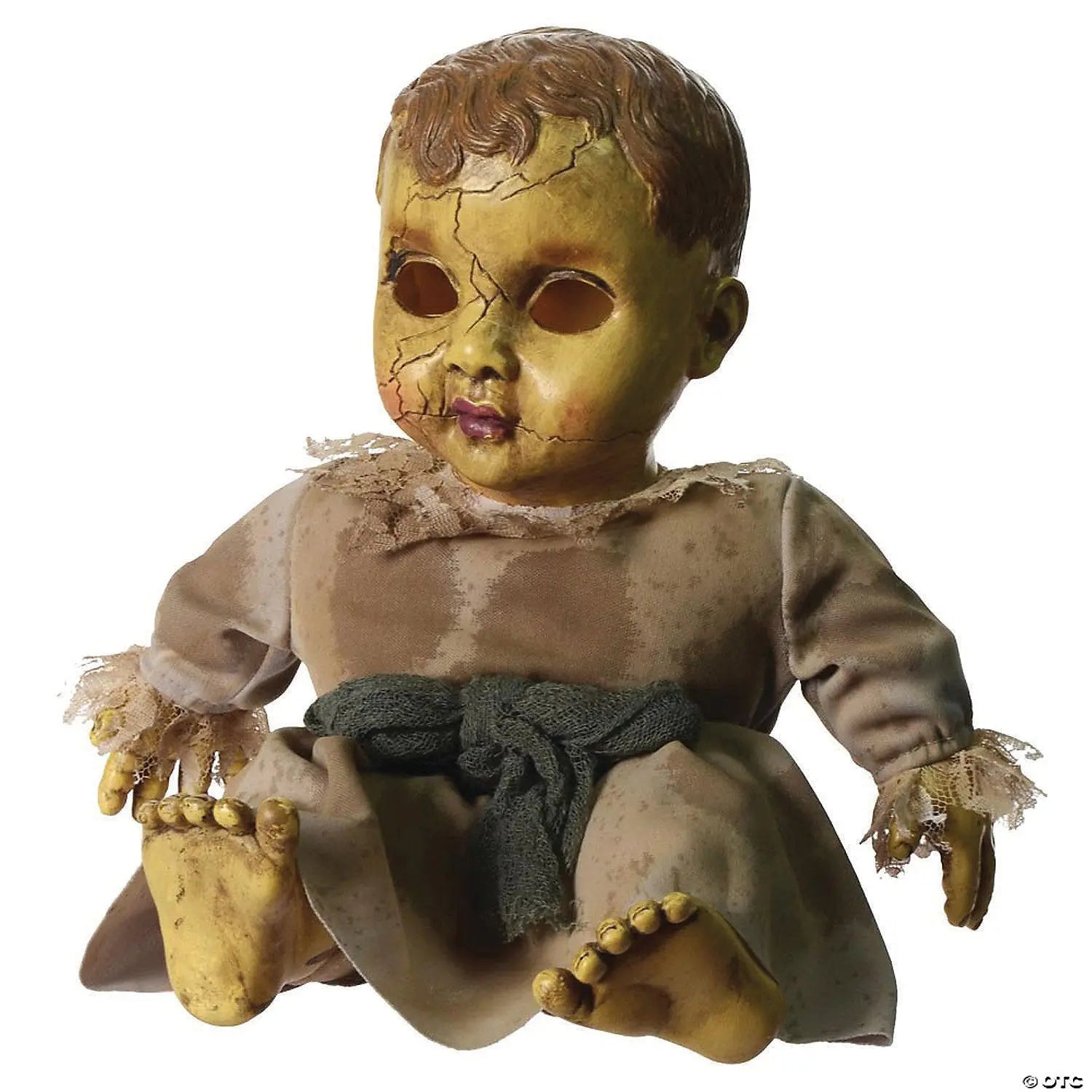 Haunted doll with sound - Cool Brand Designs
