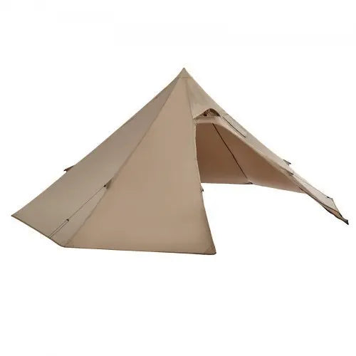 Hot Tent for 2 Persons, Portable Winter Tipi Tent with Stove Jack, Waterproof Camping Tents, Lightweight 4 Season Shelter Tents for Hiking Fishing Backpacking, S Size - Cool Brand Designs