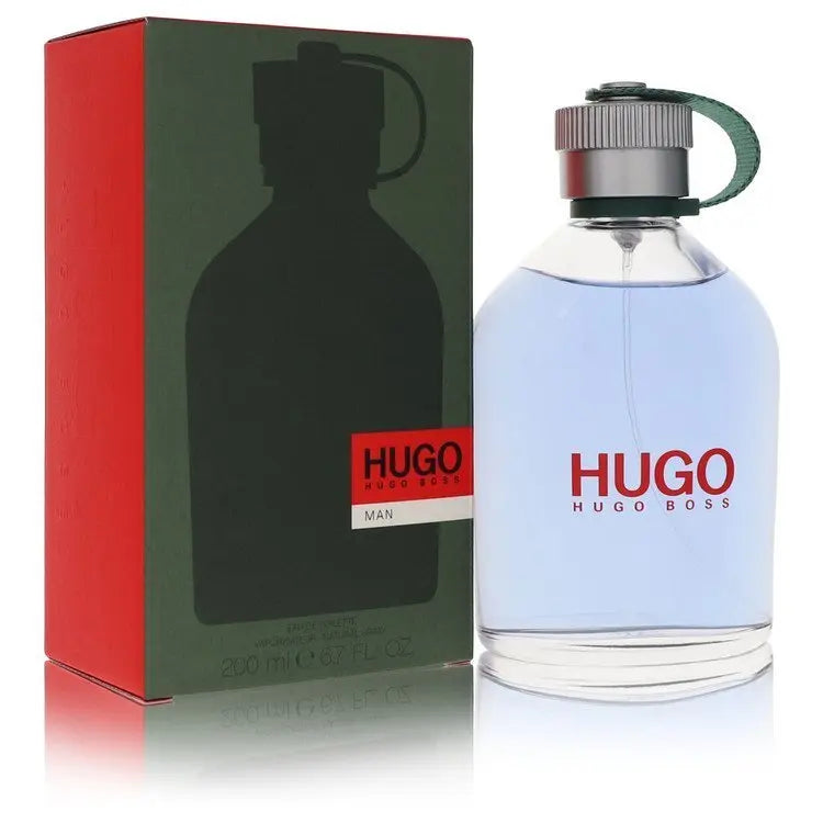 Hugo by Hugo Boss Eau De Toilette Spray 6.7 oz (Men) - Cool Brand Designs