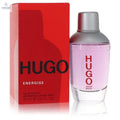 Hugo Energise by Hugo Boss Eau De Toilette Spray 2.5 oz (Men) - Cool Brand Designs