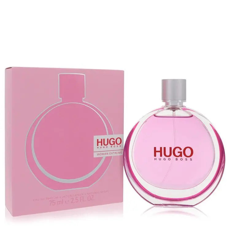 Hugo Extreme by Hugo Boss Eau De Parfum Spray 2.5 oz (Women) Hugo Boss
