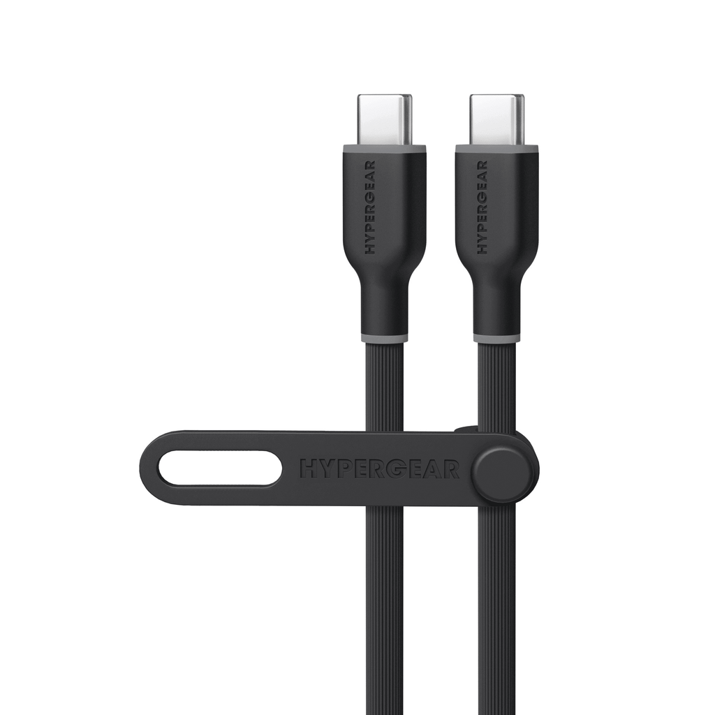 HyperGear Flexi PRO USB-C to USB-C Cable 15ft - Cool Brand Designs