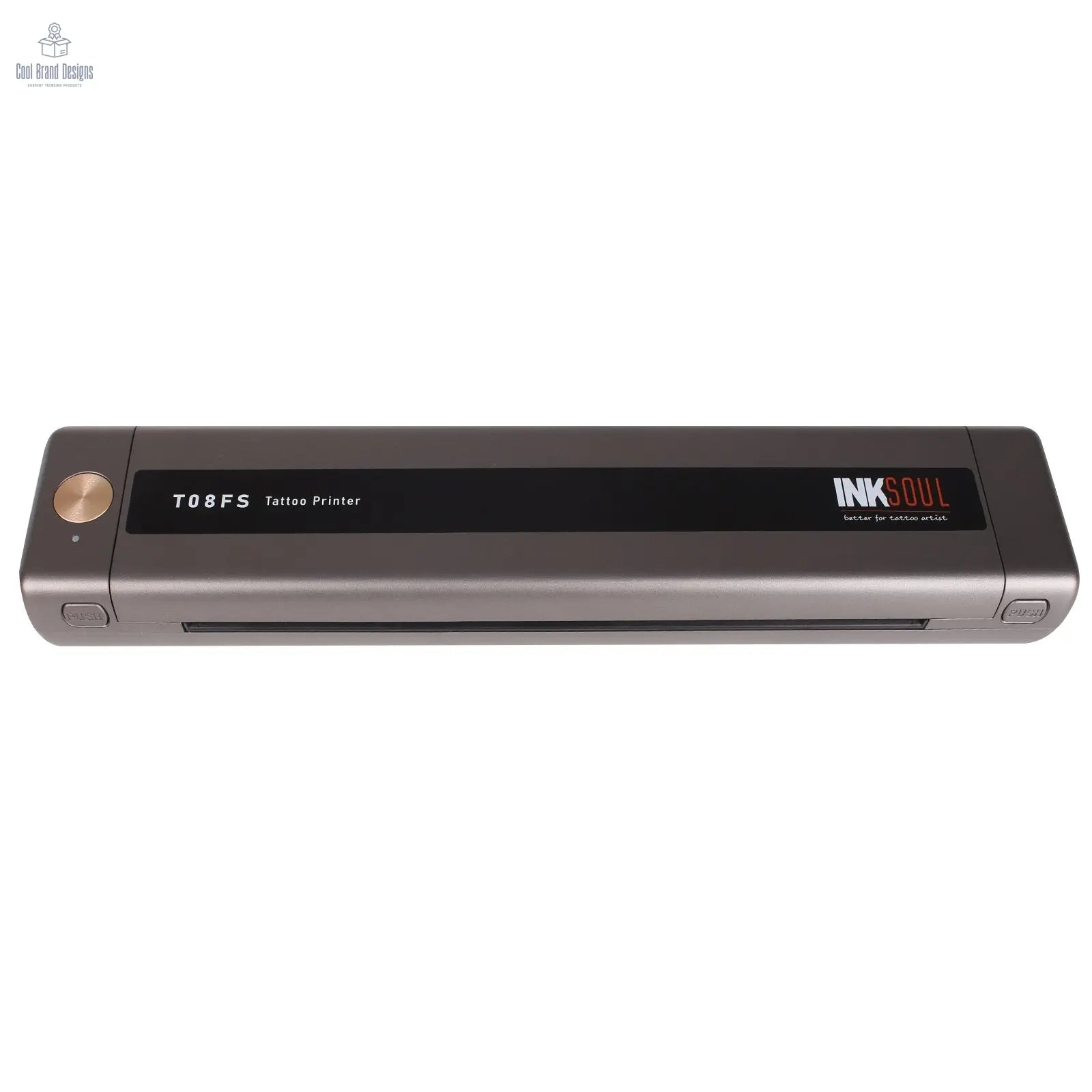 INKSOUL® T08FS Wireless Tattoo Transfer Stencil Printer - Can print shadows - Cool Brand Designs