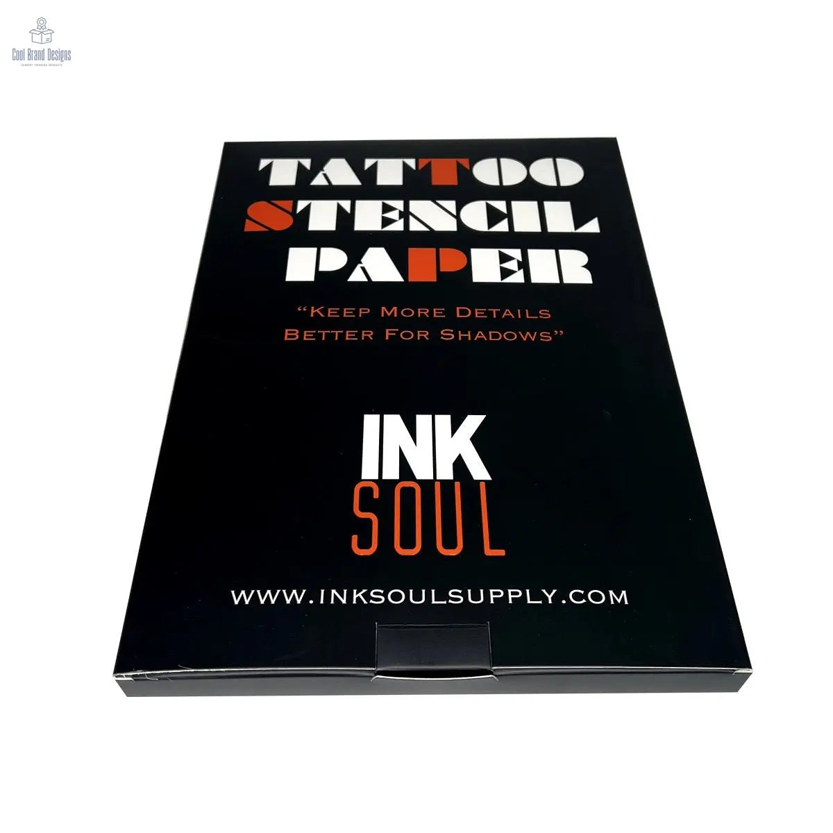 INKSOUL® T08FS Wireless Tattoo Transfer Stencil Printer - Can print shadows - Cool Brand Designs