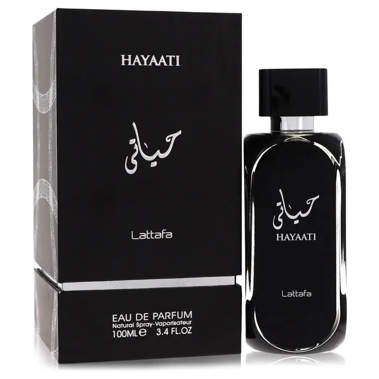 Lattafa Hayaati by Lattafa Eau De Parfum Spray 3.4 oz (Men) - Cool Brand Designs