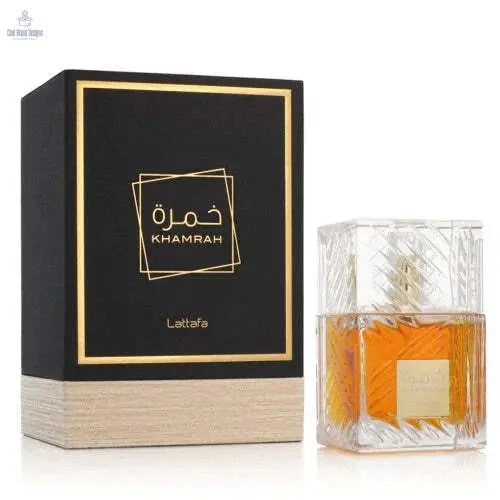Lattafa Khamrah Eau De Parfum Lattafa