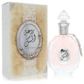 Lattafa Rouat Al Musk by Lattafa Eau De Parfum Spray (Unisex) 3.4 oz (Women) Lattafa