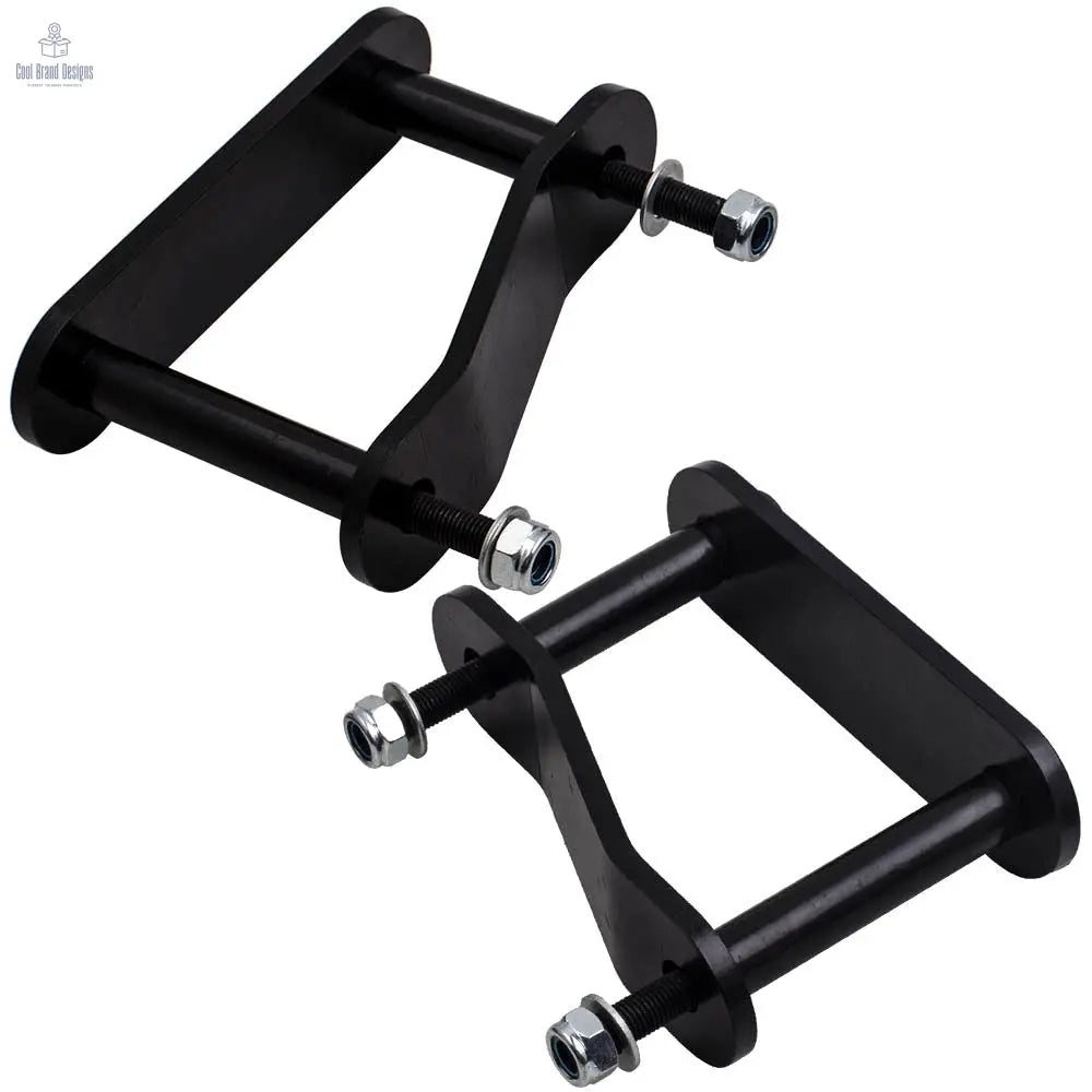 Level Lift Kit 3" Front 2" Rear for NISSAN Frontier Xterra Equator 2WD 4WD 2005 - 2015 - Cool Brand Designs