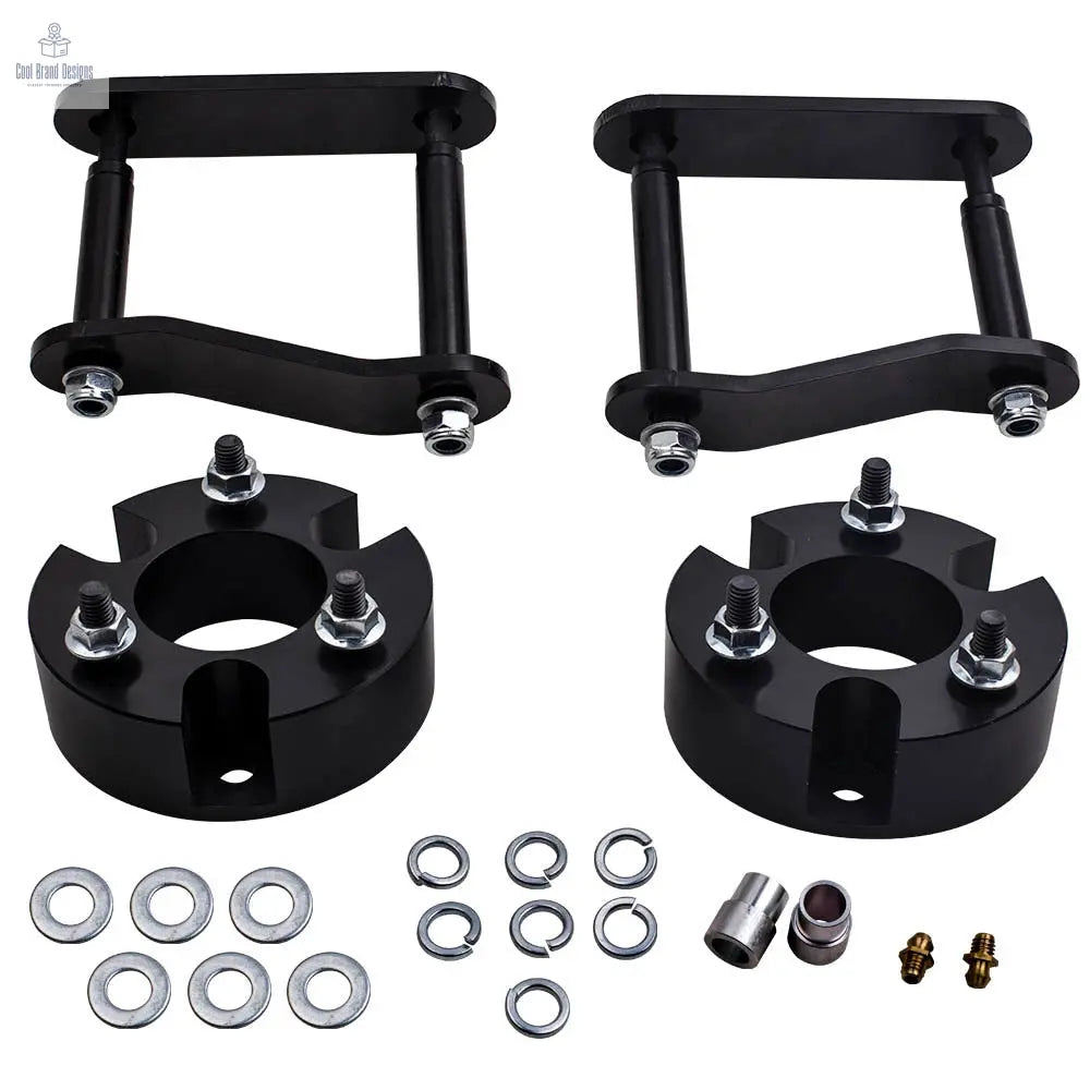Level Lift Kit 3" Front 2" Rear for NISSAN Frontier Xterra Equator 2WD 4WD 2005 - 2015 - Cool Brand Designs