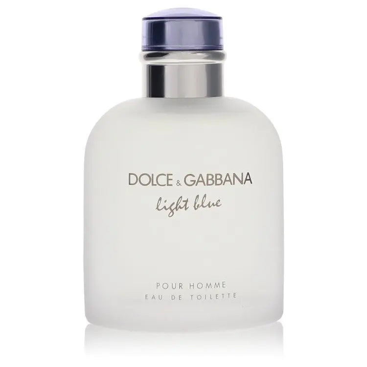 Light Blue by Dolce & Gabbana Eau De Toilette Spray (Tester) 4.2 oz (Men) - Cool Brand Designs