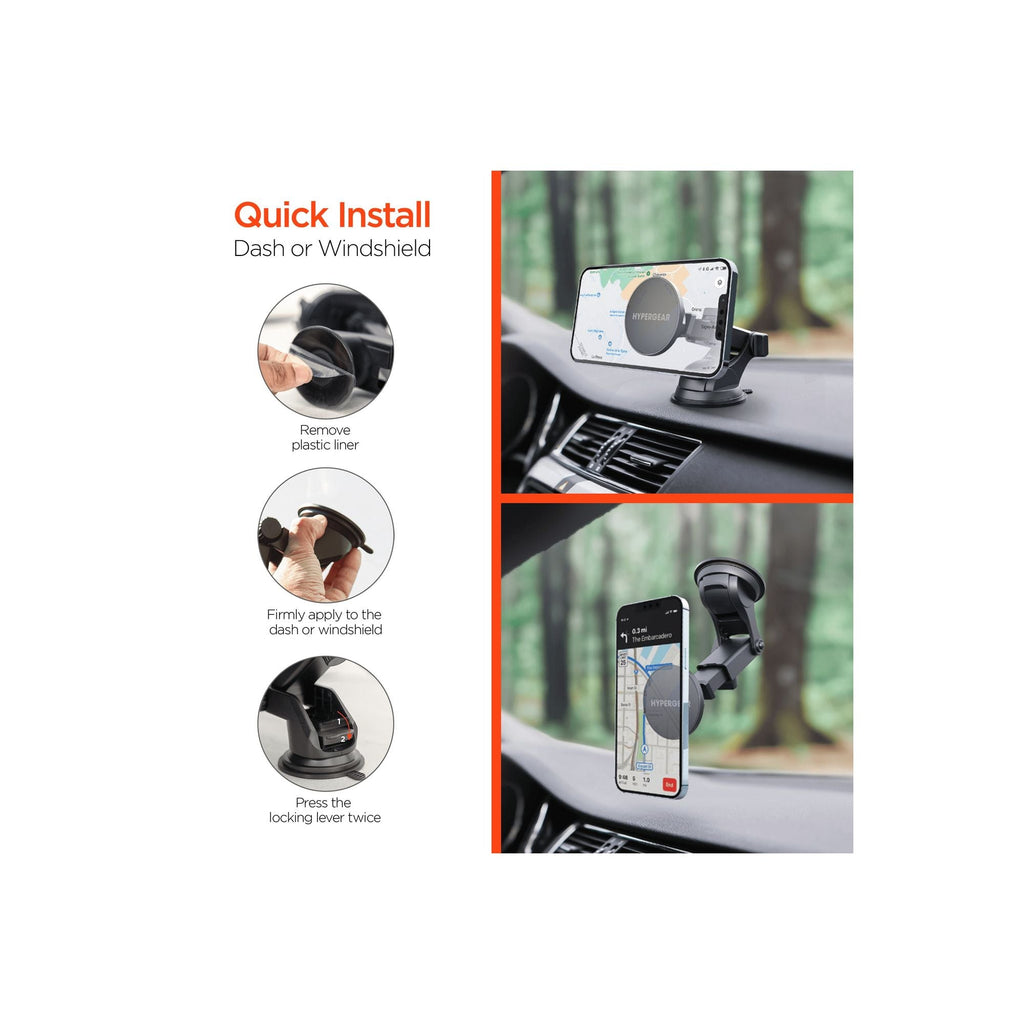MagGrip MagSafe Phone Mount Kit - Cool Brand Designs