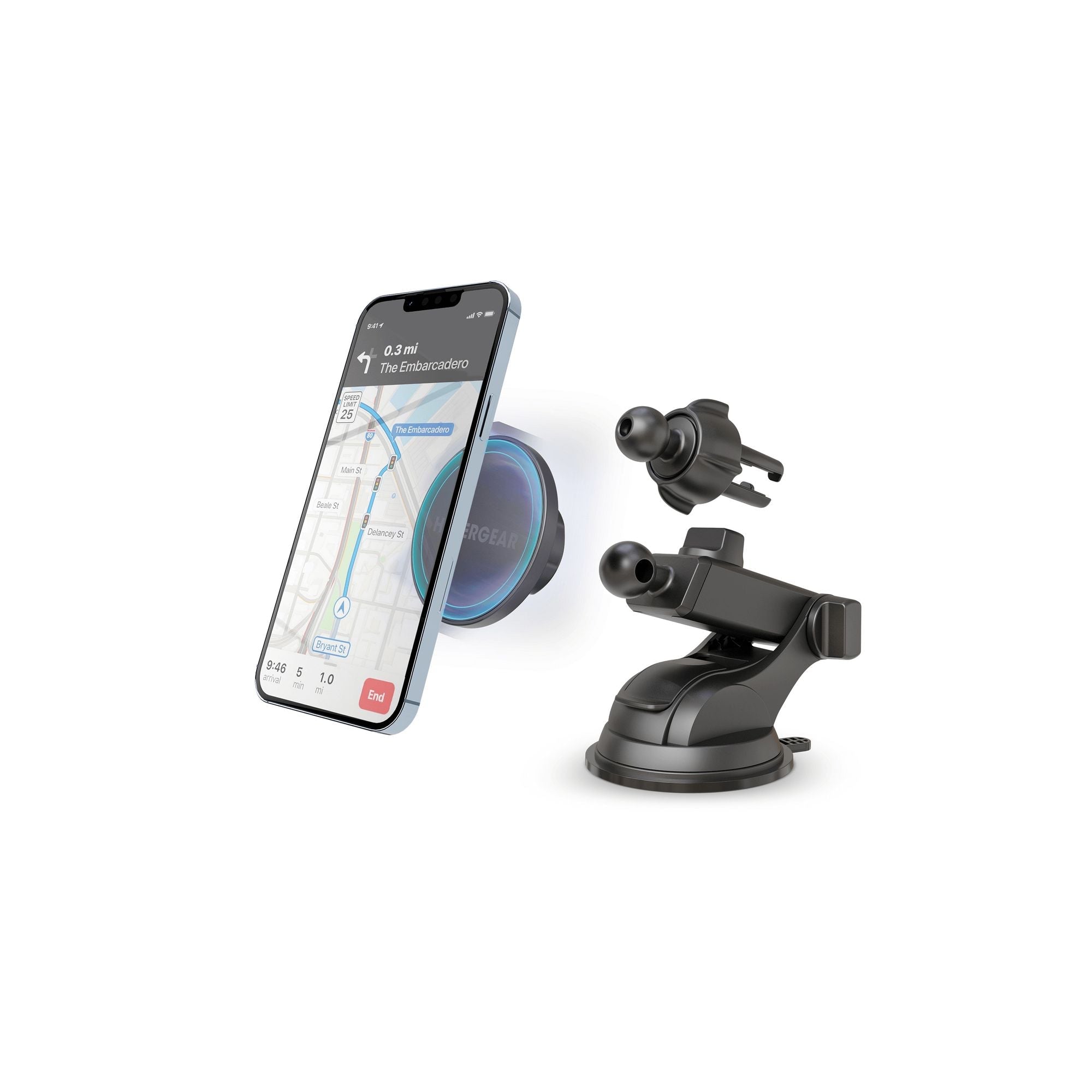 MagGrip MagSafe Phone Mount Kit - Cool Brand Designs