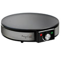 MegaChef Nonstick Crepe and Pancake Maker Breakfast Griddle MegaChef
