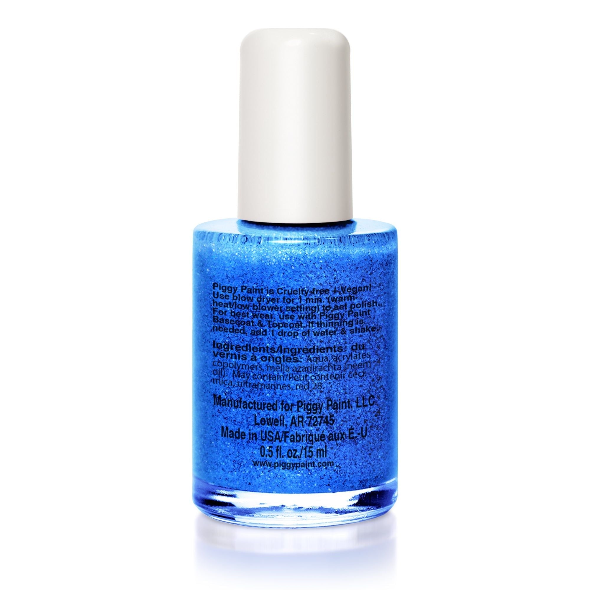 Mermaid in the Shade - Glitter Royal Blue - Cool Brand Designs