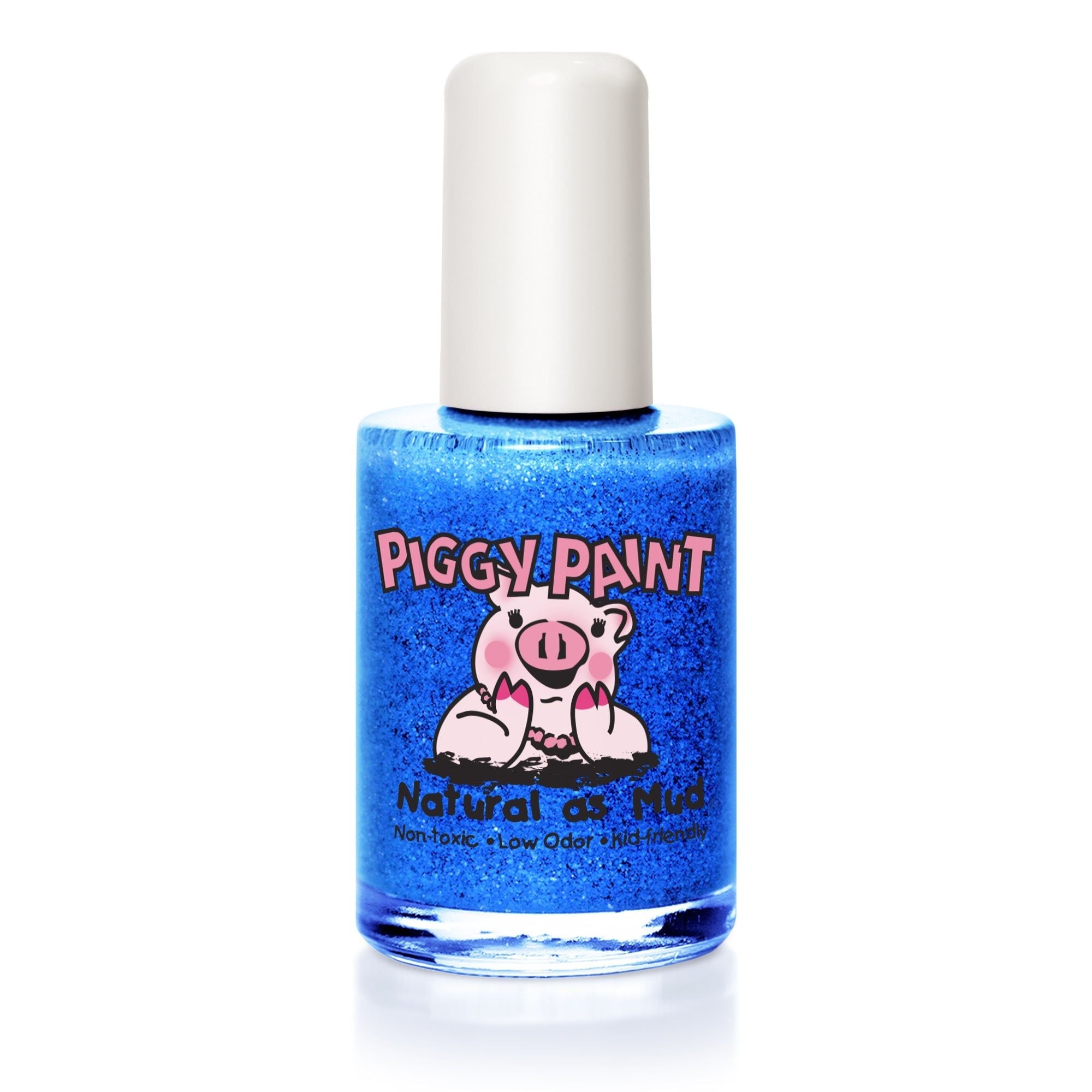 Mermaid in the Shade - Glitter Royal Blue - Cool Brand Designs