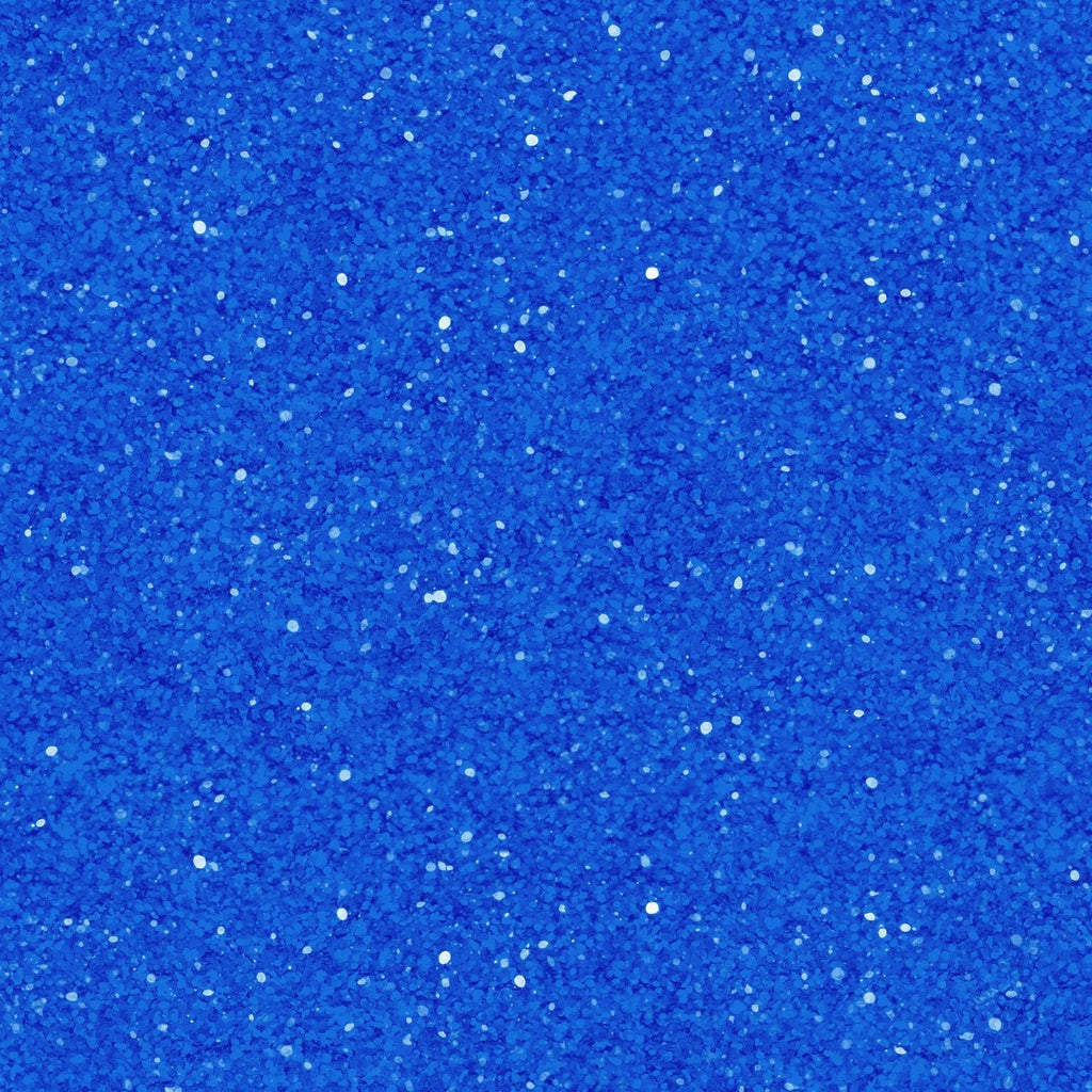 Mermaid in the Shade - Glitter Royal Blue - Cool Brand Designs
