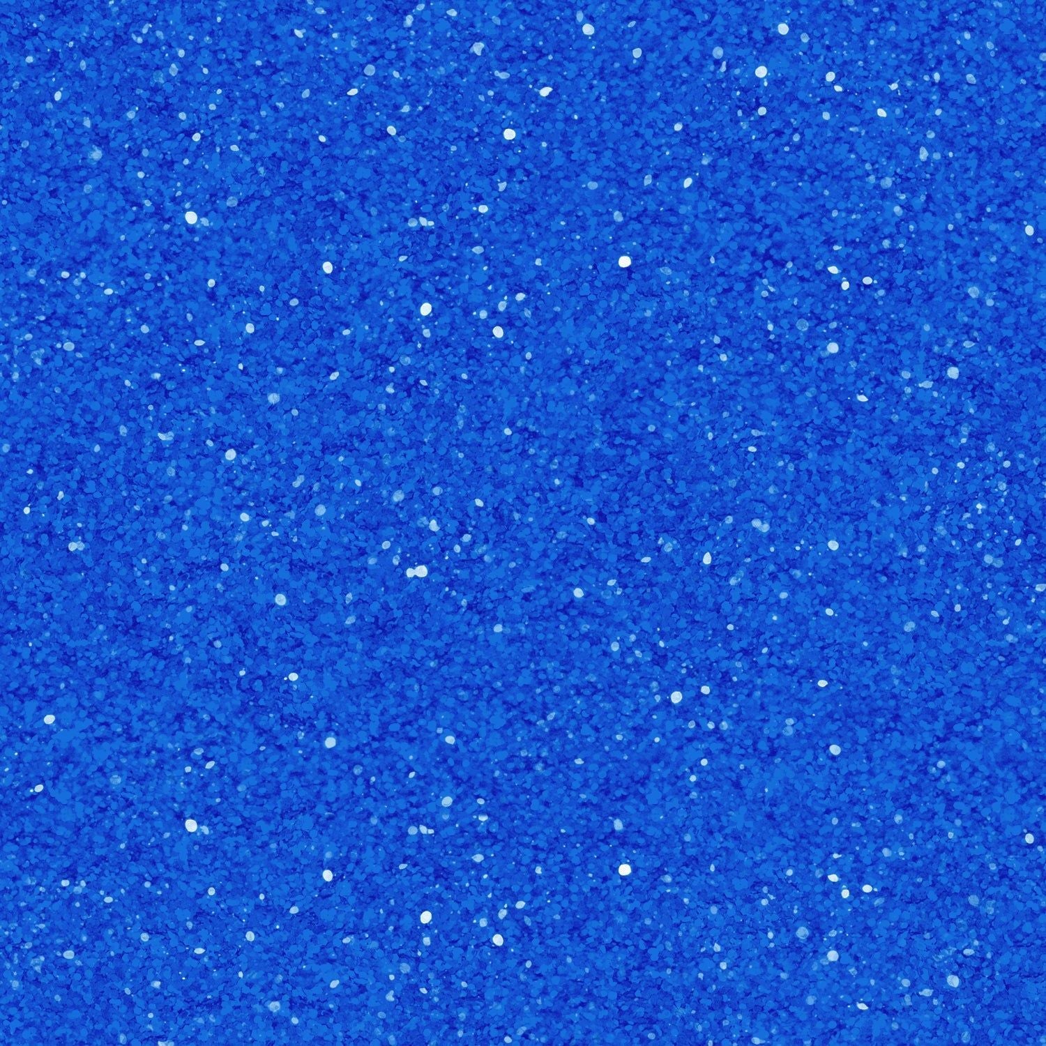 Mermaid in the Shade - Glitter Royal Blue - Cool Brand Designs