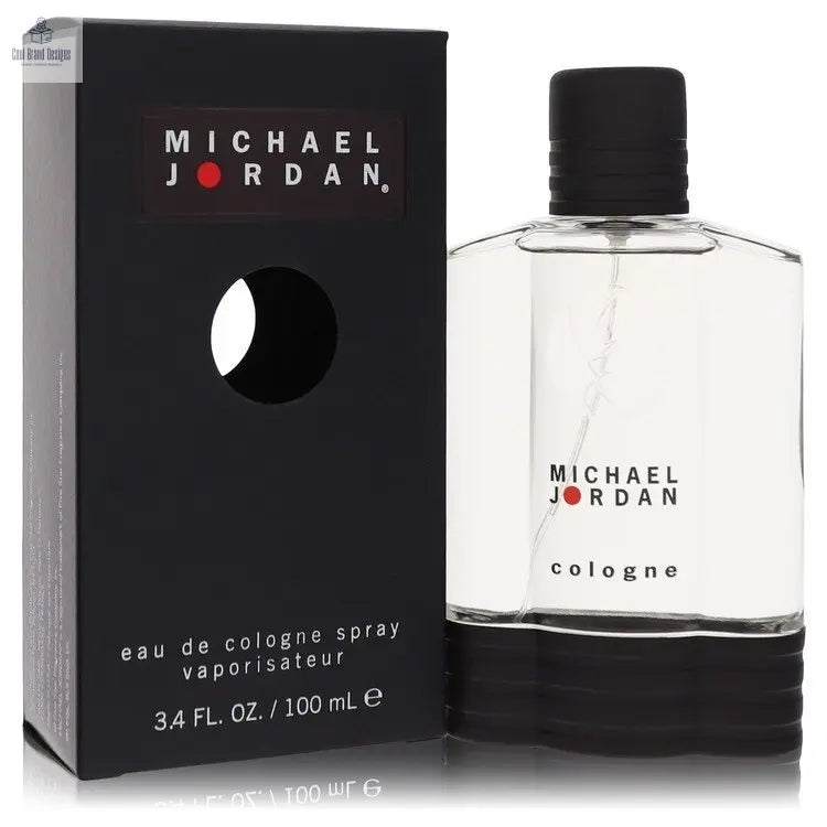 Michael Jordan by Michael Jordan Cologne Spray 3.4 oz (Men) - Cool Brand Designs
