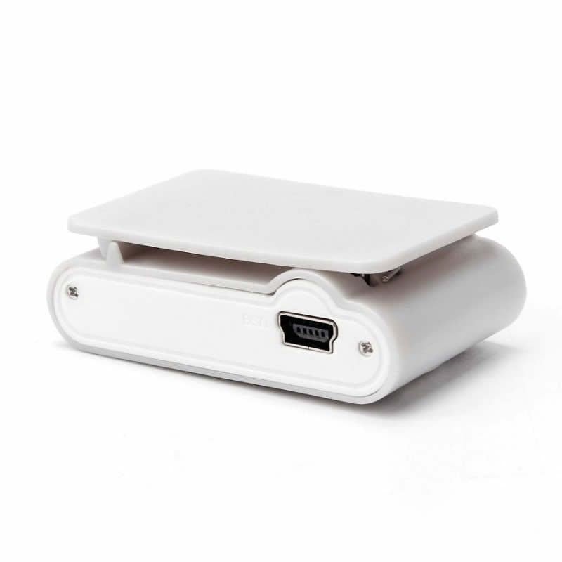 Mini Tune Buddy Jog And Walk With MP3 Player And FM Radio - Cool Brand Designs