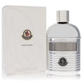 Moncler by Moncler Eau De Parfum Spray (Refillable + LED Screen) 5 oz (Men) Moncler