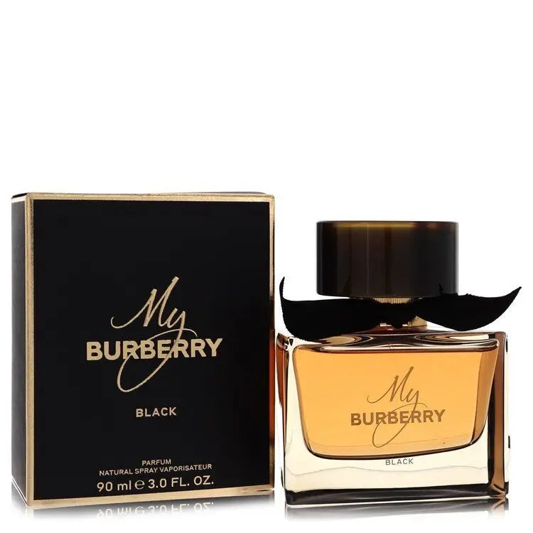 My Burberry Black by Burberry Eau De Parfum Spray 3 oz (Women) - Cool Brand Designs