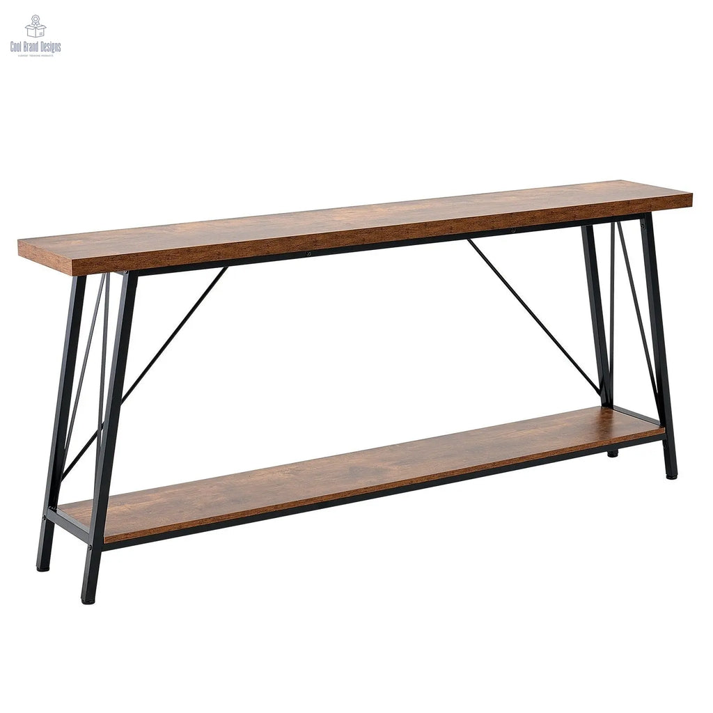 Narrow Console Sofa Table - Cool Brand Designs