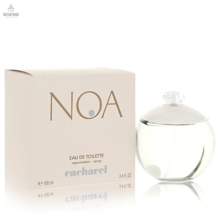 Noa by Cacharel Eau De Toilette Spray 3.4 oz (Women) - Cool Brand Designs