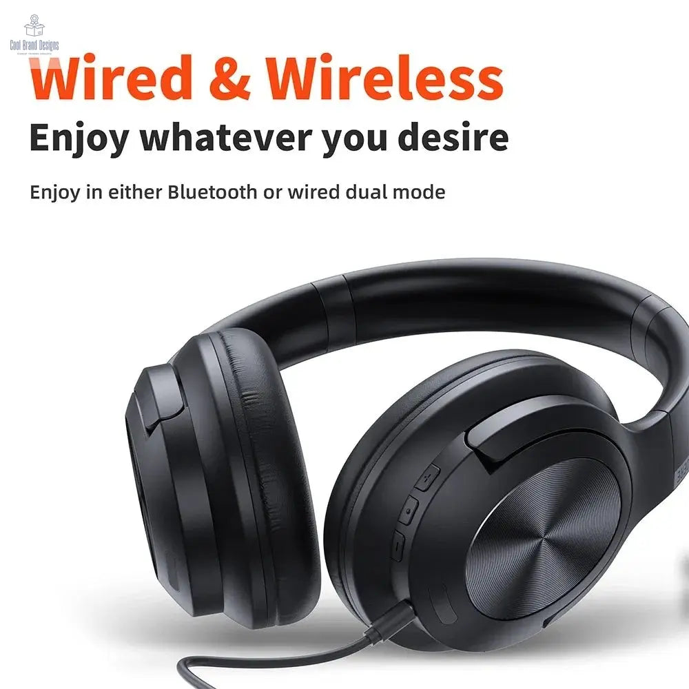Noise Cancelling Headphones - Cool Brand Designs