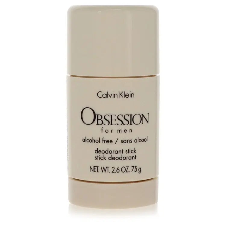 Obsession by Calvin Klein Deodorant Stick 2.6 oz (Men) Calvin Klein