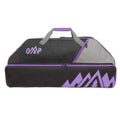 October Mountain Bow Case Black/Purple 36 in. october mountain