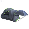 Pickup Truck Tent, Fits 5.5 - 6.0 ft Truck Tents for Camping, Waterproof PU2000 mm 2 - 3 Person Sleeping Truck Bed Tent, Sturdy Truck Bed Camper Shell with Expandable Awning, Rainfly, Storage Bag - Cool Brand Designs