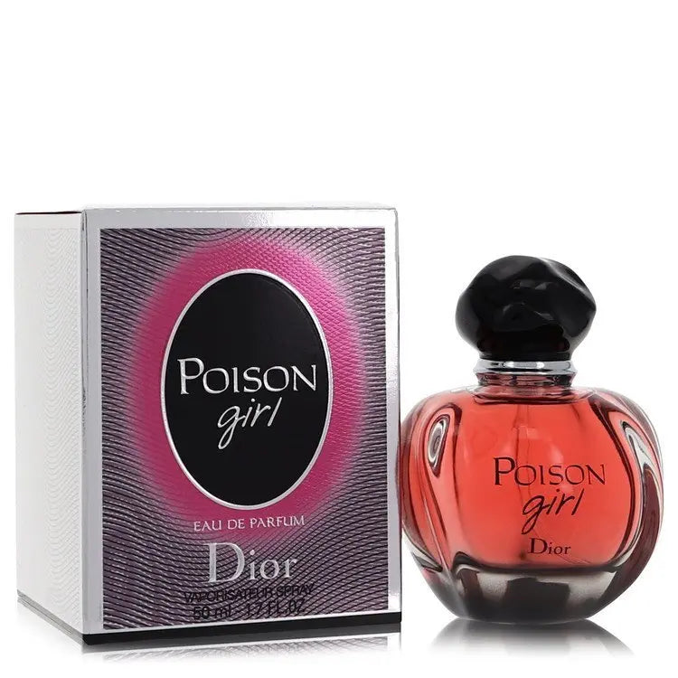 Poison Girl by Christian Dior Eau De Parfum Spray 1.7 oz (Women) - Cool Brand Designs