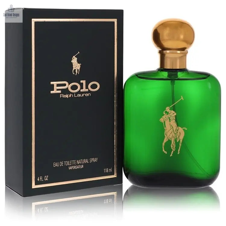 Polo by Ralph Lauren Eau De Toilette / Cologne Spray 4 oz (Men) Ralph Lauren