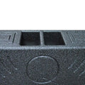 Qpower QBOMB Dual 12" Vented Empty Box Behind Seat Mount - Cool Brand Designs