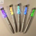 Rainbow Light Spiral Pen - Cool Brand Designs