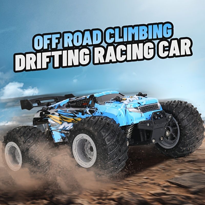 Remote Control Toy Car - Cool Brand Designs