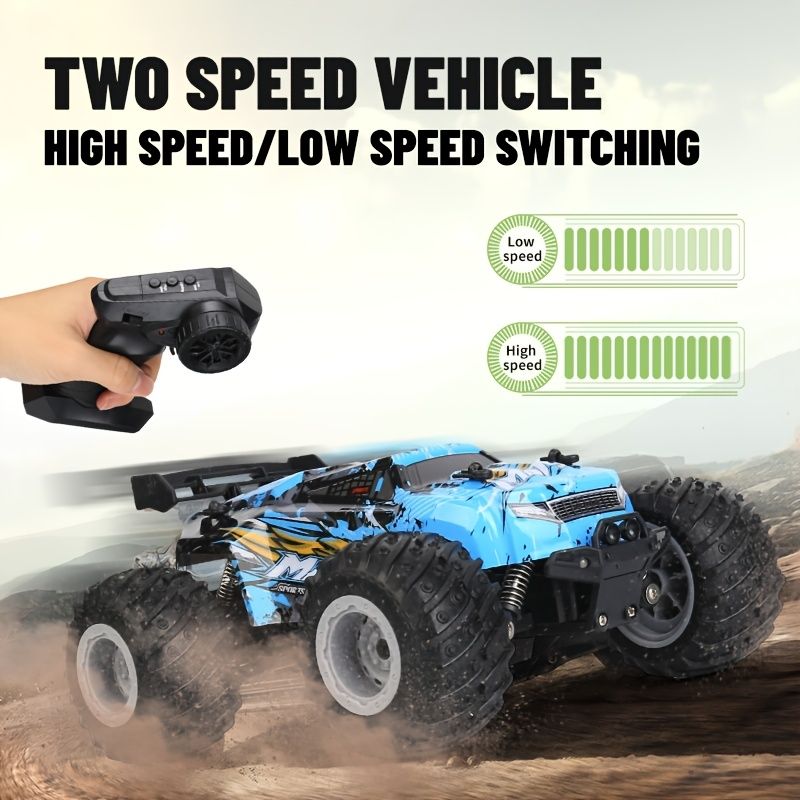Remote Control Toy Car - Cool Brand Designs