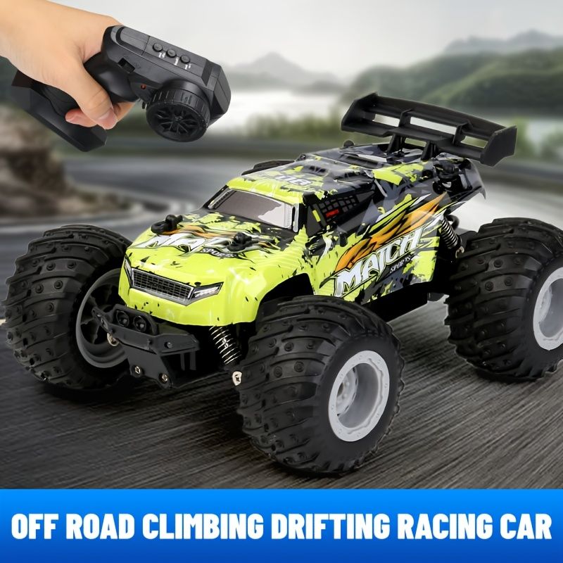 Remote Control Toy Car - Cool Brand Designs