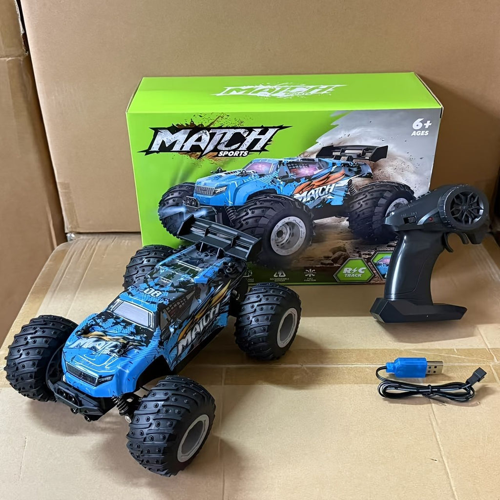 Remote Control Toy Car - Cool Brand Designs