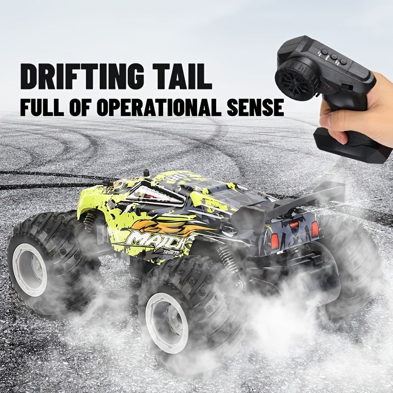 Remote Control Toy Car - Cool Brand Designs